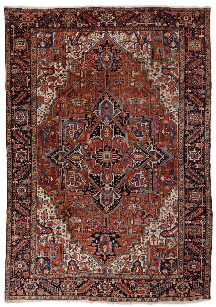 A HERIZ CARPET, 1920