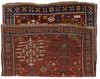 'TREE OF LIFE' KAZAK, LATE 19TH CENTURY