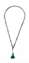 A NATURAL TURQUOISE TASBIH (MISBAHA)