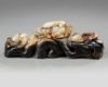 A CHINESE JADE CARVING, 17TH-18TH CENTURY