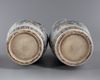 A PAIR OF CHINESE FAMILLE ROSE, CHINA, 19TH CENTURY