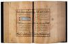 A LARGE TIMURID QURAN, 15TH CENTURY