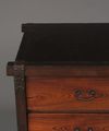 A JAPANESE KURUMA’DANSU 車箪笥 (WHEELED STORAGE CHEST, SECOND HALF 19TH CENTURY