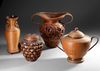 JAPANESE BAMBOO ART COLLECTION, 20TH CENTURY