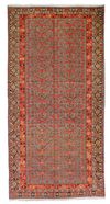 A KOTAN-MONGOLIA CARPET, FIRST HALF 20TH CENTURY