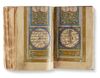 AN ILLUMINATED OTTOMAN QURAN, TURKEY 18TH CENTURY