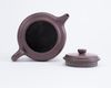 A Chinese yixing teapot and cover