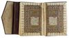 AN OTTOMAN QURAN COPIED BY OSMAN KNOWN AS HAFIZ ALQURAN IN 1083AH/1672AD