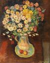 PIET GILLES - FLOWER STILL LIFE