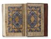 A SMALL ILLUMINATED EARLY SAFAVID QURAN, PERSIA, 16TH CENTURY
