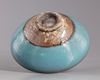 A JUNYAO PURPLE SPLASHED BOWL, QING DYNASTY (1644-1911)