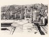 FOURTEEN RARE PHOTOGRAPHS OF THE FIRST EXPANSION OF THE MASJID AL-HARAM DURING KING SAUD BIN ABDULAZIZ AL-SAUD, 1380 AH/1956 AD