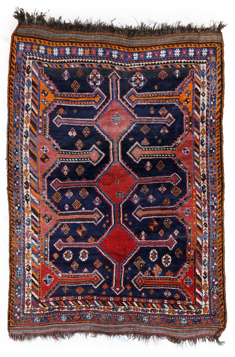 A LORI QASHQAI, SOUTH WEST PERSIA