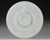 A FRENCH OPALINE DISH, EARLY 20TH CENTURY