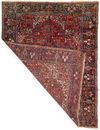 A HERIZ CARPET, NORTH WEST PERSIA