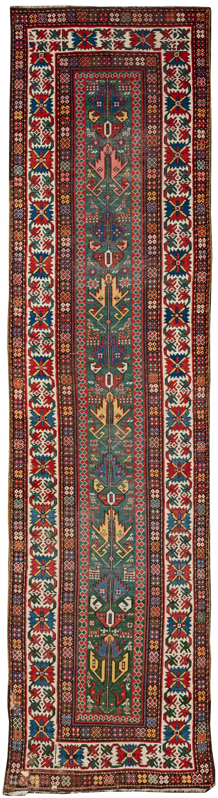 TALISH CAUCASUS, 19TH CENTURY