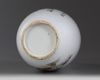 A Chinese famille rose 'immortal' vase