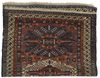 A ZEICHUR RUG, 19TH CENTURY