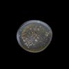 AN EARLY ISLAMIC GLASS WEIGHT OF DIRHAM 10TH-11TH CENTURY
