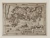 AN EARLY MAP OF JAPAN