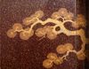 An important lacquer ware writing box (suzuribako)