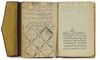 AN ARABIC PRAYERS BOOK, DATED 1234 AH/1818 AD