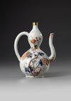 A JAPANESE IMARI EWER, 17TH CENTURY