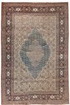 A TABRIZ CARPET, PERSIA, HAAGJI JALILI, CA 1880-1890