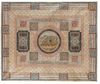AN OTTOMAN TALISMANIC CHART WITH EXTRACTS FROM THE QURAN, 20TH CENTURY