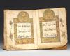 A GROUP OF FIVE CHINESE QURANS AND TWO KASHMIR QURANS