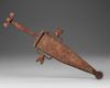 A ROMAN SHORT DAGGER OR PUGIO, 1ST CENTURY AD