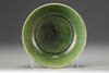 A CHINESE GREEN LEAD-GLAZED BOWL, LIAO DYNASTY (907-1125)