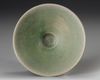 A CHINESE CELADON GLAZED BOWL,MING DYNASTY (1368-1644)