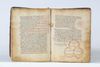TAWIL AL'IASHARH W ATMATHIL ALEIBARIH BY ABU MUHAMMAD AFIF AL-DIN ABDULLAH BIN ABD AL-MALIK AL-MARJANI,  DATED 950 AH/1543 AD