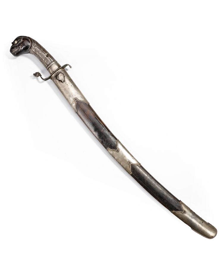 A SWORD, INDIA, 18TH CENTURY