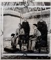 SEVEN OLD PHOTOGRAPHS OF FAISAL I  KING OF IRAQ, DATED 1952