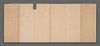 A JAPANESE MID-SIZE SIX-PANEL  BYÔBU WITH “ONE HUNDRED BOYS AT PLAY”, EARLY MEIJI PERIOD (SECOND HALF 19TH CENTURY)