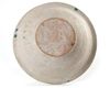 AN ABBASID TIN GLAZED POTTERY BOWL, MESOPOTAMIA, 9TH CENTURY