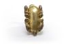 A Chinese gilt bronze 'ram' water dropper