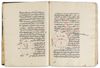 A MANUSCRIPT EXPLAINING THE FATIHIA MESSAGE IN THE ASTRONOMY
