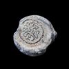 AN EARLY ISLAMIC VESSEL STAMP, 14TH-15TH CENTURY