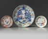 A SET OF THREE JAPANESE KAKIEMON WARES, 17TH-18TH CENTURY