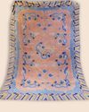 A Chinese 'nine dragon' rug
