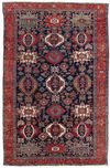 A BAGSHICH CARPET, LATE 19TH CENTURY