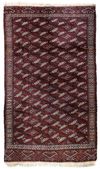 A YAMOUTH CARPET, CIRCA 1900