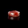 A GREEK RED AGATE SCARABOID DEPICTING A RUNNING DOG – 5TH TO 4TH CENTURY B.C.
