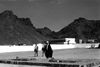AN ALBUM OF PHOTOGRAPHIC NEGATIVES OF HOLY PLACES IN SAUDIA ARABIA, MID 20TH CENTURY