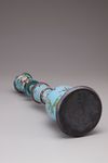 A CLOISONNÉ HOOKAH BASE, JAPAN, MEIJI PERIOD (1868-1912)