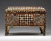 AN OTTOMAN MOTHER-OF-PEARL TORTOISE SHELL QURAN CASE