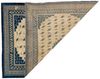 A CHINESE NINGXIA RUG, FIRST HALF 19TH CENTURY